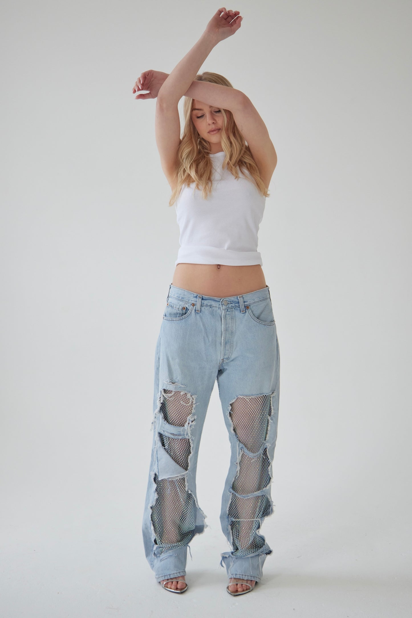 DIAMOND DENIM LEVI'S