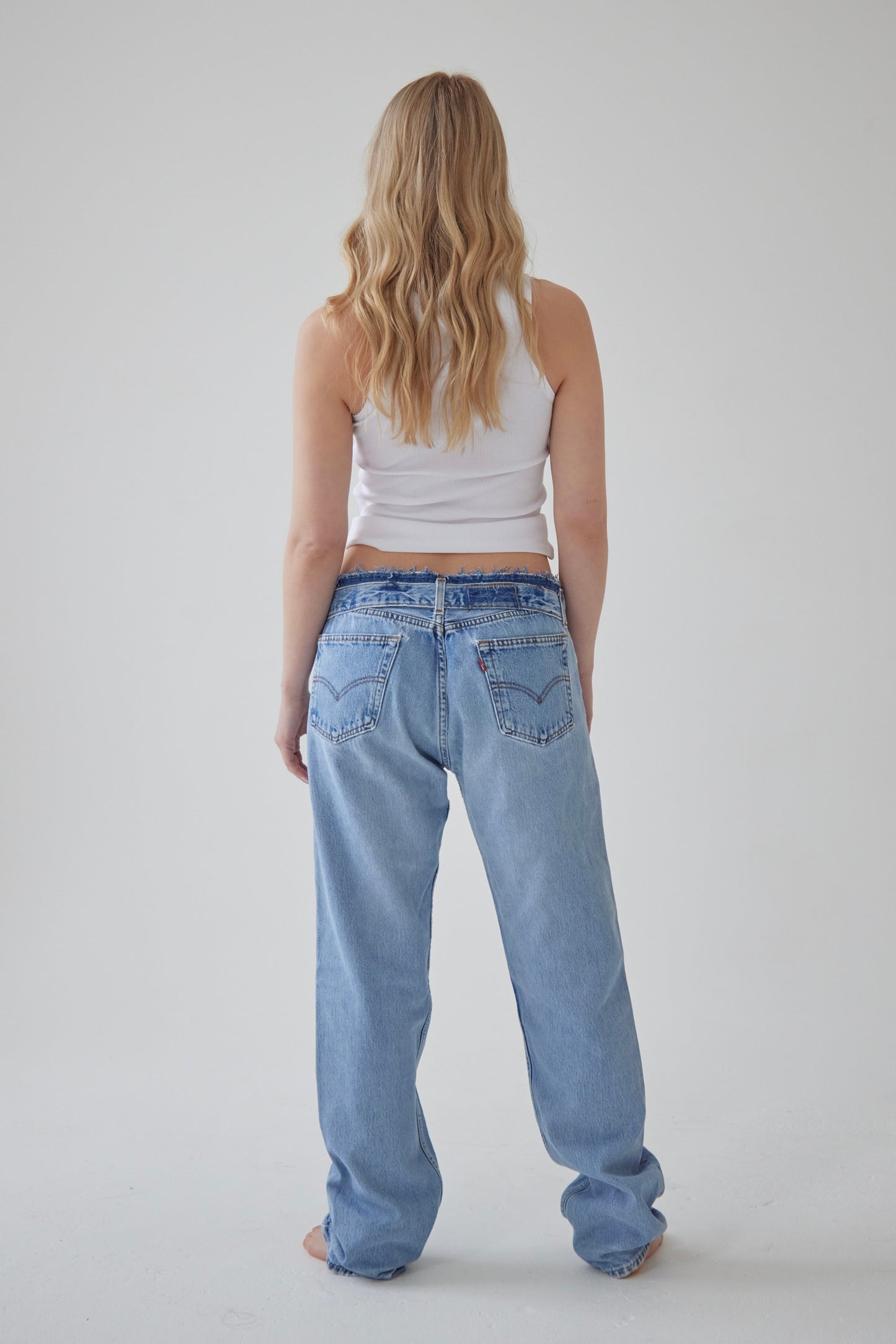 LOWRISE REWORKED WAISTBAND LEVI'S