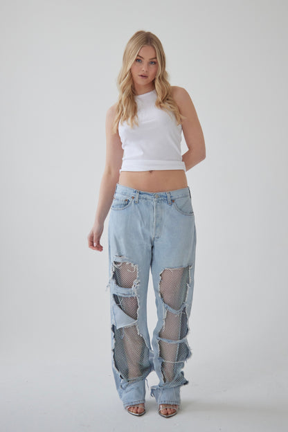 DIAMOND DENIM LEVI'S